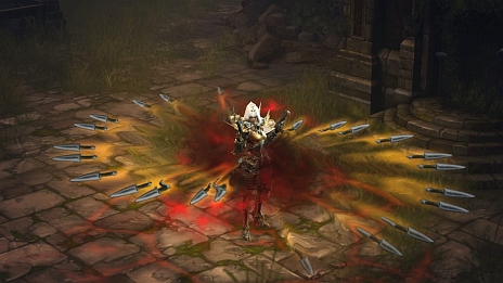 ディアブロ Iii 日本語版 ストーリーと各キャラクタークラスの情報を公開 悪魔の帝王達は サンクチュアリを諦めてはいなかった