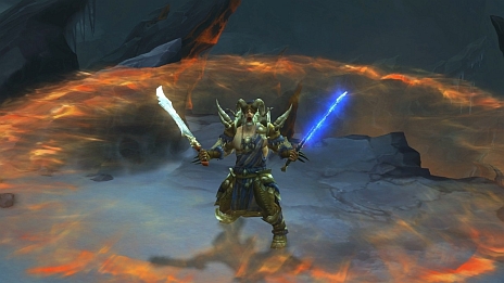 ディアブロ Iii 日本語版 ストーリーと各キャラクタークラスの情報を公開 悪魔の帝王達は サンクチュアリを諦めてはいなかった