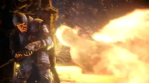 deep down -working title-Teaser Trailer