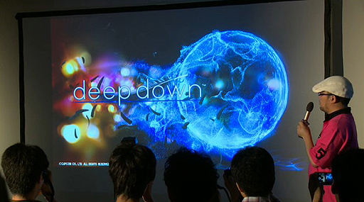 画像ギャラリー No.003のサムネイル画像 / カプコンがPS4「deep down」の最新情報を公開。現在同作はオンラインゲームとして制作中。東京ゲームショウ2013ではプレイアブル出展も