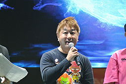 ���������꡼ No.002�Υ���ͥ������ / ��TGS 2013�ϡ�deep down�ץ��ơ������٥�ȤǤ�4�ͥޥ���ץ쥤�ˤ�������ϤΥɥ饴���郎��Ϫ��F2P��ǥ�ǥ����ӥ�����뤳�Ȥ����餫��