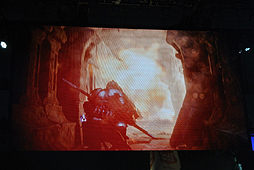 画像集#011のサムネイル/［TGS 2013］「deep down」ステージイベントでは4人マルチプレイによる大迫力のドラゴン戦が披露。F2Pモデルでサービスされることも明らかに
