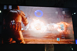 ���������꡼ No.016�Υ���ͥ������ / ��TGS 2013�ϡ�deep down�ץ��ơ������٥�ȤǤ�4�ͥޥ���ץ쥤�ˤ�������ϤΥɥ饴���郎��Ϫ��F2P��ǥ�ǥ����ӥ�����뤳�Ȥ����餫��