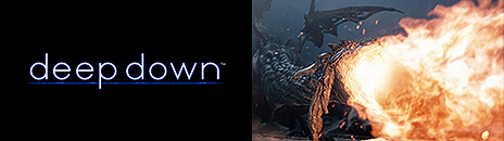 ���������꡼ No.002�Υ���ͥ������ / ��deep down�פʤ�PS4����5���ʤ��ͷ��ǽ����Try! PlayStation 4!����Ի�ͷ�񤬡�̾�Ų�/ʡ��/����/����/���/���ڤ�11��16�����缡����