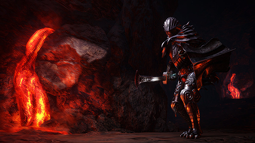 画像ギャラリー No.003のサムネイル画像 / 「deep down」の最新トレイラーおよびスクリーンショットが公開。公式サイトでは新たなPC用壁紙の配信がスタート