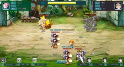 画像ギャラリー No.001のサムネイル画像 / 「タイム・トラベル三国志演義」「わくわく三国志」で“真実の宝”を見つけよう