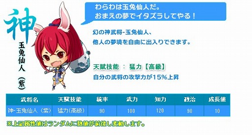 画像ギャラリー No.005のサムネイル画像 / 「タイム・トラベル三国志演義」「わくわく三国志」夏のキャンペーン第2弾が実施