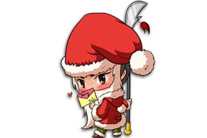 画像ギャラリー No.004のサムネイル画像 / 「タイム・トラベル三国志演義」「わくわく三国志」,クリスマス限定武将が登場