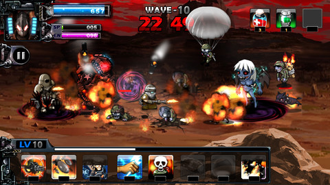 ꡼ No.001 | 221iOSץꥻ۰۷Υã臘ǥե󥹡ARMY VS ZOMBIEפ̵ǳڤ⤦