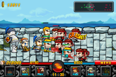 315iOSץꥻۥǥե󥹥ARMY VS ZOMBIEפʤ5ȥΥǺ