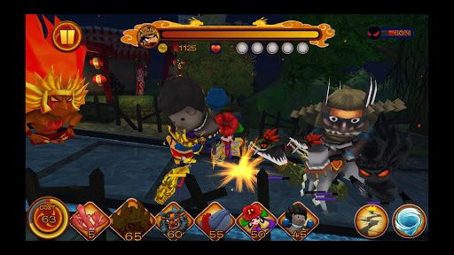 画像ギャラリー No.001のサムネイル画像 / 【2月21日のAndroid向けアプリセール情報】沖縄の開発会社サマータイムスタジオが手がけるアクションゲーム「沖縄ガーディアン」が99円で配信中