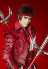 ���������꡼ No.001�Υ���ͥ������ / ���Ͳη��Ĳ��Ȥˤ���������BASARA��-���Ĺ�¼��-�ξܺ٤�������