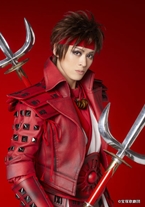 ���������꡼ No.002�Υ���ͥ������ / ���ͤ����߽Ф������ʡ����BASARA�פϡ������Ȥव�󤬱餸�뿿�Ĺ�¼���濴�Ȥ���ʪ��ˡ������Ͳη� ���ȸ���֡����BASARA��-���Ĺ�¼��-�פ�����ȯɽ����ݡ���