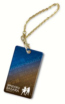 ���������꡼ No.001�Υ���ͥ������ / �����BASARA�פΥ��ƥå����ʤɤ�4����ܡ��ѥ��������ʤɤ����ܤ�ȯ��