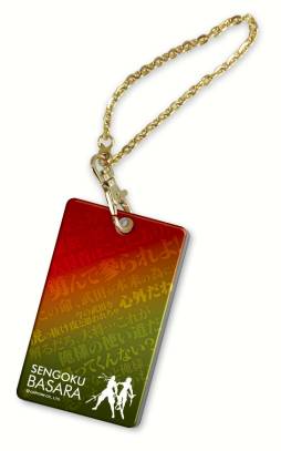 ���������꡼ No.002�Υ���ͥ������ / �����BASARA�פΥ��ƥå����ʤɤ�4����ܡ��ѥ��������ʤɤ����ܤ�ȯ��