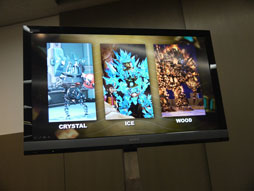 ���������꡼ No.002�Υ���ͥ������ / ��TGS 2013�ϡ�KNACK�פϥ��������ޡ������ι����٥⡼�ɤȡ�ï�Ǥ�ͷ�٤���Ȥߤ�ξ�����Ѱդ��줿��������󥲡��ࡣ�ץ쥼��ơ��������ݡ���