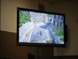 ���������꡼ No.005�Υ���ͥ������ / ��TGS 2013�ϡ�KNACK�פϥ��������ޡ������ι����٥⡼�ɤȡ�ï�Ǥ�ͷ�٤���Ȥߤ�ξ�����Ѱդ��줿��������󥲡��ࡣ�ץ쥼��ơ��������ݡ���