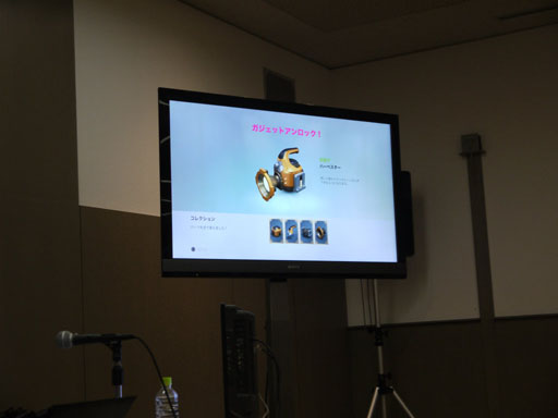 ���������꡼ No.007�Υ���ͥ������ / ��TGS 2013�ϡ�KNACK�פϥ��������ޡ������ι����٥⡼�ɤȡ�ï�Ǥ�ͷ�٤���Ȥߤ�ξ�����Ѱդ��줿��������󥲡��ࡣ�ץ쥼��ơ��������ݡ���