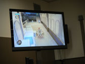 画像集#009のサムネイル/［TGS 2013］「KNACK」はコアゲーマー向けの高難度モードと，誰でも遊べる仕組みの両方が用意されたアクションゲーム。プレゼンテーションをレポート