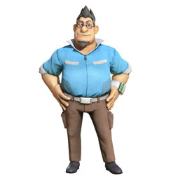 ���������꡼ No.018�Υ���ͥ������ / ��TGS 2013�ϡ�KNACK�פϥ��������ޡ������ι����٥⡼�ɤȡ�ï�Ǥ�ͷ�٤���Ȥߤ�ξ�����Ѱդ��줿��������󥲡��ࡣ�ץ쥼��ơ��������ݡ���