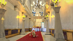 ���������꡼ No.021�Υ���ͥ������ / ��TGS 2013�ϡ�KNACK�פϥ��������ޡ������ι����٥⡼�ɤȡ�ï�Ǥ�ͷ�٤���Ȥߤ�ξ�����Ѱդ��줿��������󥲡��ࡣ�ץ쥼��ơ��������ݡ���