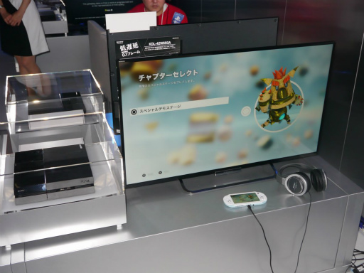 ���������꡼ No.006�Υ���ͥ������ / ��TGS 2013��PlayStation 4������������ȥ�Ρ�KNACK�פϡ�ͷ�Ӥ䤹���ƹ�����������󡣥ץ쥤��ݡ��ȡ�ľ����ࡼ�ӡ���Ǻ�