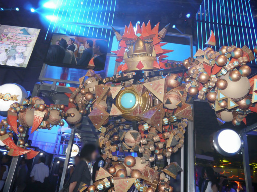 ���������꡼ No.011�Υ���ͥ������ / ��TGS 2013��PlayStation 4������������ȥ�Ρ�KNACK�פϡ�ͷ�Ӥ䤹���ƹ�����������󡣥ץ쥤��ݡ��ȡ�ľ����ࡼ�ӡ���Ǻ�