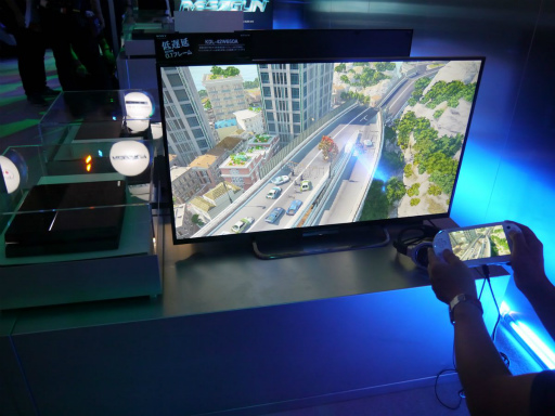 ���������꡼ No.021�Υ���ͥ������ / ��TGS 2013��PlayStation 4������������ȥ�Ρ�KNACK�פϡ�ͷ�Ӥ䤹���ƹ�����������󡣥ץ쥤��ݡ��ȡ�ľ����ࡼ�ӡ���Ǻ�