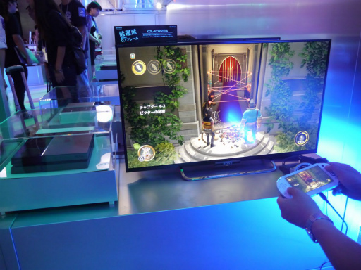 ���������꡼ No.022�Υ���ͥ������ / ��TGS 2013��PlayStation 4������������ȥ�Ρ�KNACK�פϡ�ͷ�Ӥ䤹���ƹ�����������󡣥ץ쥤��ݡ��ȡ�ľ����ࡼ�ӡ���Ǻ�