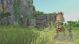 ꡼ No.004 | 饷ͷӿϤȡ򴶤륰եåͻ硣PlayStation 4ȥKNACKפ򡤥ץ쥤ࡼӡǾҲ