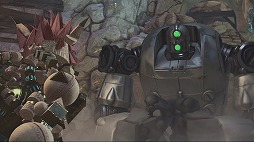 ꡼ No.015 | 饷ͷӿϤȡ򴶤륰եåͻ硣PlayStation 4ȥKNACKפ򡤥ץ쥤ࡼӡǾҲ