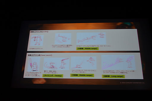 画像集#010のサムネイル/KNACKはこうして作られた。GTMFで明らかになった,そのレベルデザインとグラフィックス表現を見る