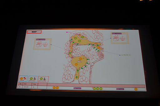 画像集#015のサムネイル/KNACKはこうして作られた。GTMFで明らかになった,そのレベルデザインとグラフィックス表現を見る