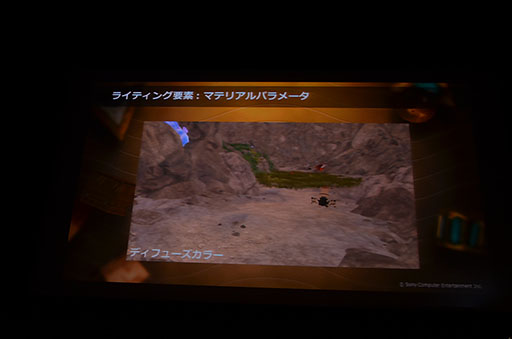 画像集#026のサムネイル/KNACKはこうして作られた。GTMFで明らかになった,そのレベルデザインとグラフィックス表現を見る