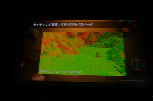 画像集#028のサムネイル/KNACKはこうして作られた。GTMFで明らかになった,そのレベルデザインとグラフィックス表現を見る