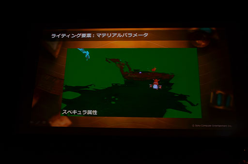 画像集#029のサムネイル/KNACKはこうして作られた。GTMFで明らかになった,そのレベルデザインとグラフィックス表現を見る