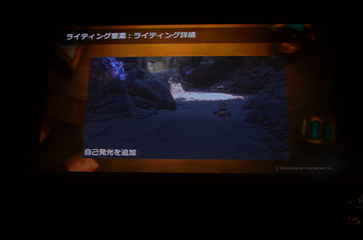 画像集#038のサムネイル/KNACKはこうして作られた。GTMFで明らかになった,そのレベルデザインとグラフィックス表現を見る