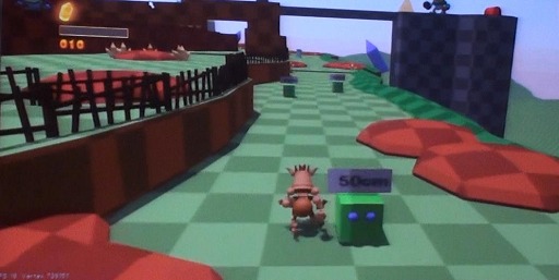 画像集#075のサムネイル/KNACKはこうして作られた。GTMFで明らかになった,そのレベルデザインとグラフィックス表現を見る