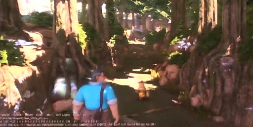 画像集#078のサムネイル/KNACKはこうして作られた。GTMFで明らかになった,そのレベルデザインとグラフィックス表現を見る