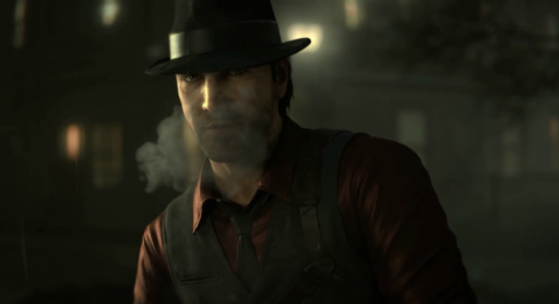 ���������꡼ No.003�Υ���ͥ������ / Square Enix�γ������������ȥ��Murdered: Soul Suspect�ס�E3 2013�Ǥο�ȯɽ��ͽ�𤹤륢�ʥ��󥹥ȥ쥤�顼�����