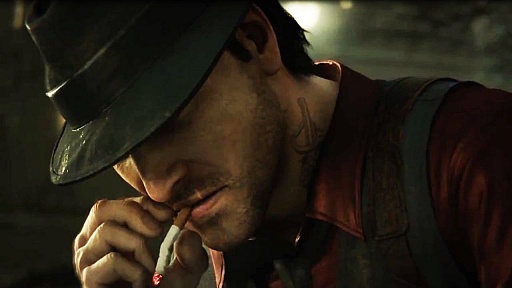 ���������꡼ No.001�Υ���ͥ������ / ��Murdered: Soul Suspect�פβ��ƤǤ�ȯ�䤬��2014ǯ6��˷��ꡣPS4�Ǥ�Xbox One�ǤΥ�꡼�������餫��