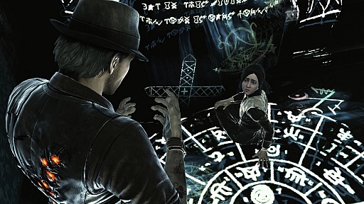 ���������꡼ No.002�Υ���ͥ������ / ��Murdered: Soul Suspect�פβ��ƤǤ�ȯ�䤬��2014ǯ6��˷��ꡣPS4�Ǥ�Xbox One�ǤΥ�꡼�������餫��
