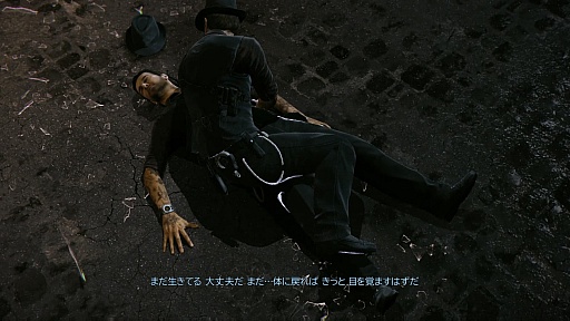 画像集#001のサムネイル/死んでも犯人を挙げろ。ゴーストとなって自身の殺人事件を追う「MURDERED 魂の呼ぶ声」をレビュー