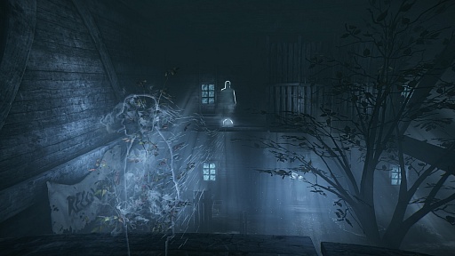 画像集#017のサムネイル/死んでも犯人を挙げろ。ゴーストとなって自身の殺人事件を追う「MURDERED 魂の呼ぶ声」をレビュー