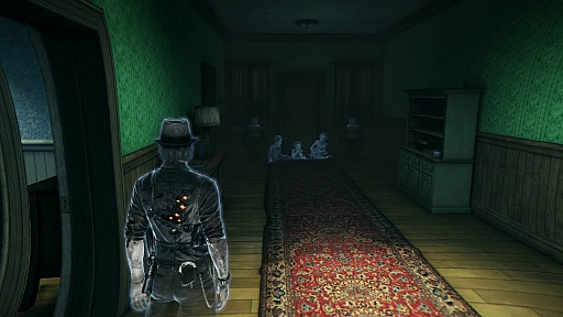 画像集#036のサムネイル/死んでも犯人を挙げろ。ゴーストとなって自身の殺人事件を追う「MURDERED 魂の呼ぶ声」をレビュー