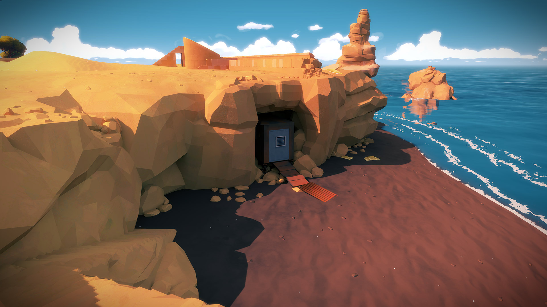 PS4「The Witness」が配信開始。自分が何者なのかを思い出すため不思議な孤島をさまようパズルゲームPS4「The Witness」が配信開始。自分が何者なのかを思い出すため不思議な孤島をさまようパズルゲーム