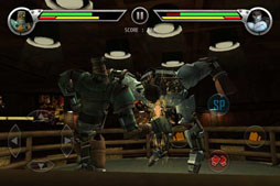 画像ギャラリー No.003のサムネイル画像 / 「リアルスティール・3Dロボット対戦」Facebookページで攻略のコツが公開中