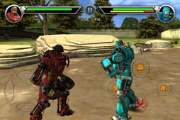 画像ギャラリー No.004のサムネイル画像 / 「リアルスティール・3Dロボット対戦」Facebookページで攻略のコツが公開中