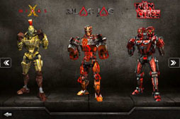 画像ギャラリー No.008のサムネイル画像 / 「リアルスティール・3Dロボット対戦」Facebookページで攻略のコツが公開中