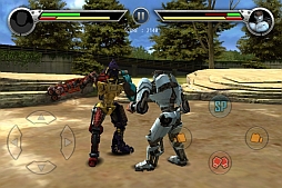 画像ギャラリー No.003のサムネイル画像 / 「リアルスティール・3Dロボット対戦」のTIPS後編がFacebookページで公開